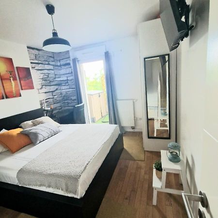 Modern And Confortable Apartment Close To Paris Буа-Коломб Екстер'єр фото
