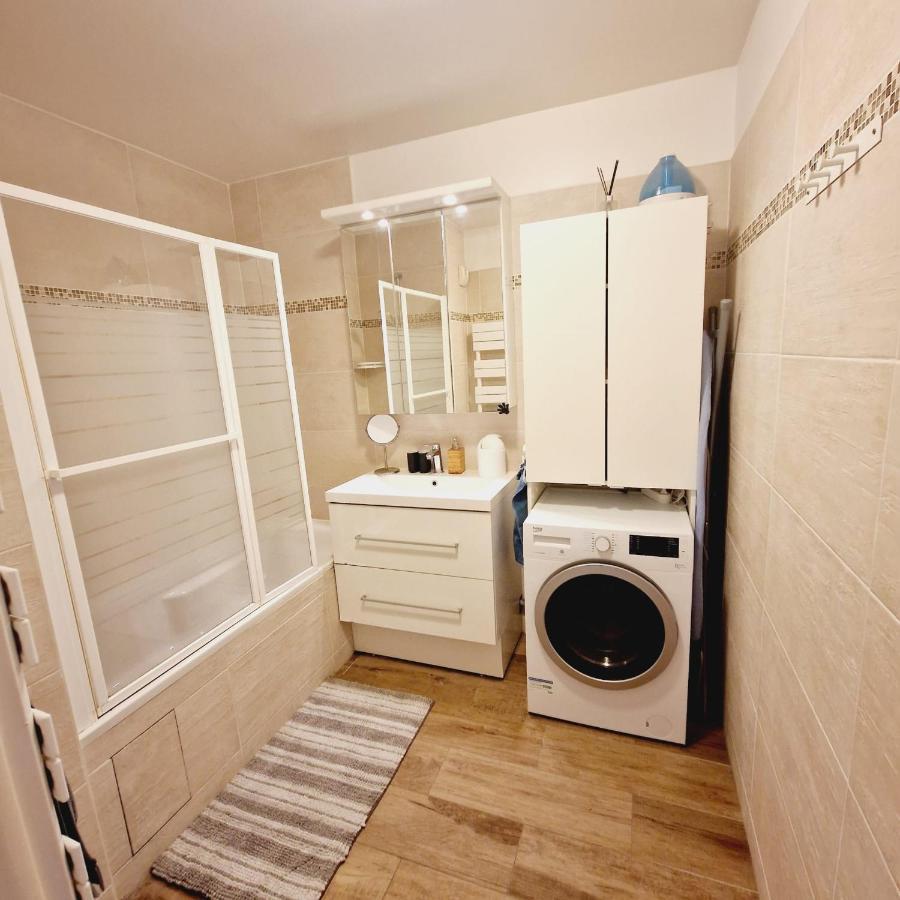 Modern And Confortable Apartment Close To Paris Буа-Коломб Екстер'єр фото