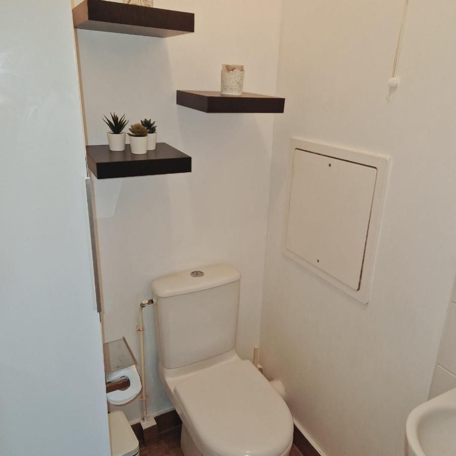 Modern And Confortable Apartment Close To Paris Буа-Коломб Екстер'єр фото