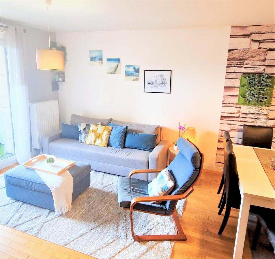 Modern And Confortable Apartment Close To Paris Буа-Коломб Екстер'єр фото