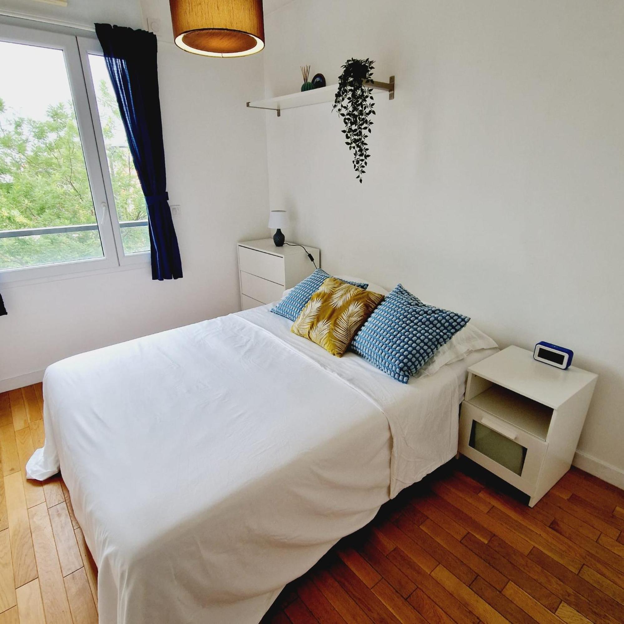 Modern And Confortable Apartment Close To Paris Буа-Коломб Екстер'єр фото