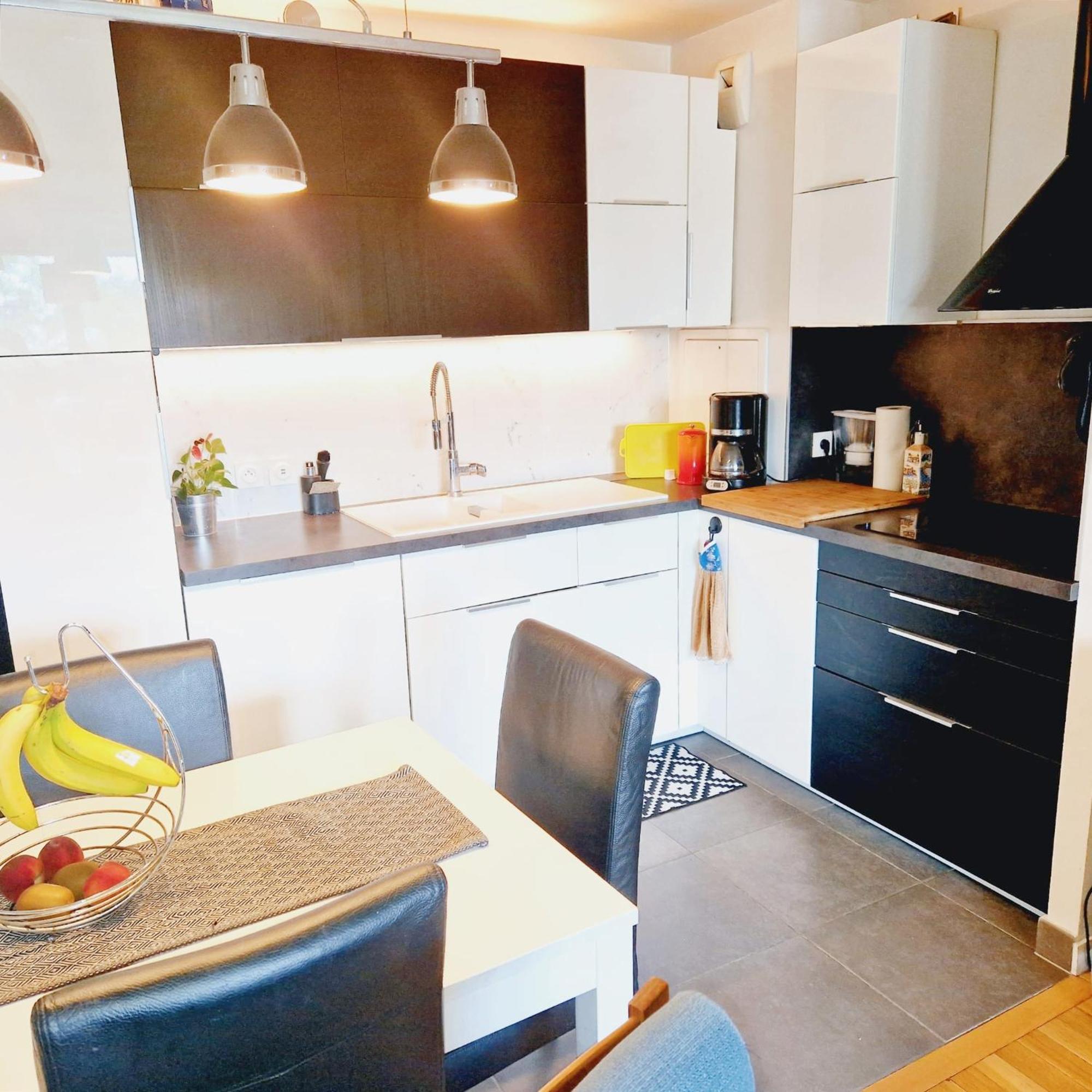 Modern And Confortable Apartment Close To Paris Буа-Коломб Екстер'єр фото